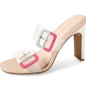 Cecelia New York Heeled Sandal
